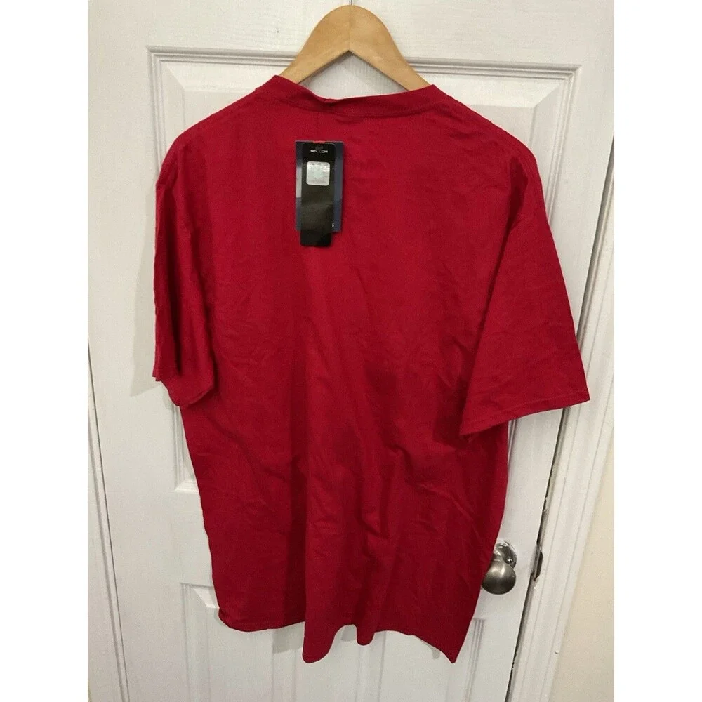 Tampa Bay Buccaneers Red NFL T-Shirt Xl